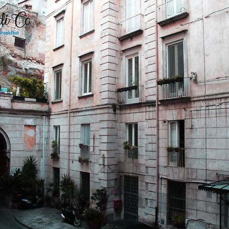 B&B La Casa Di Co Naples Exterior photo