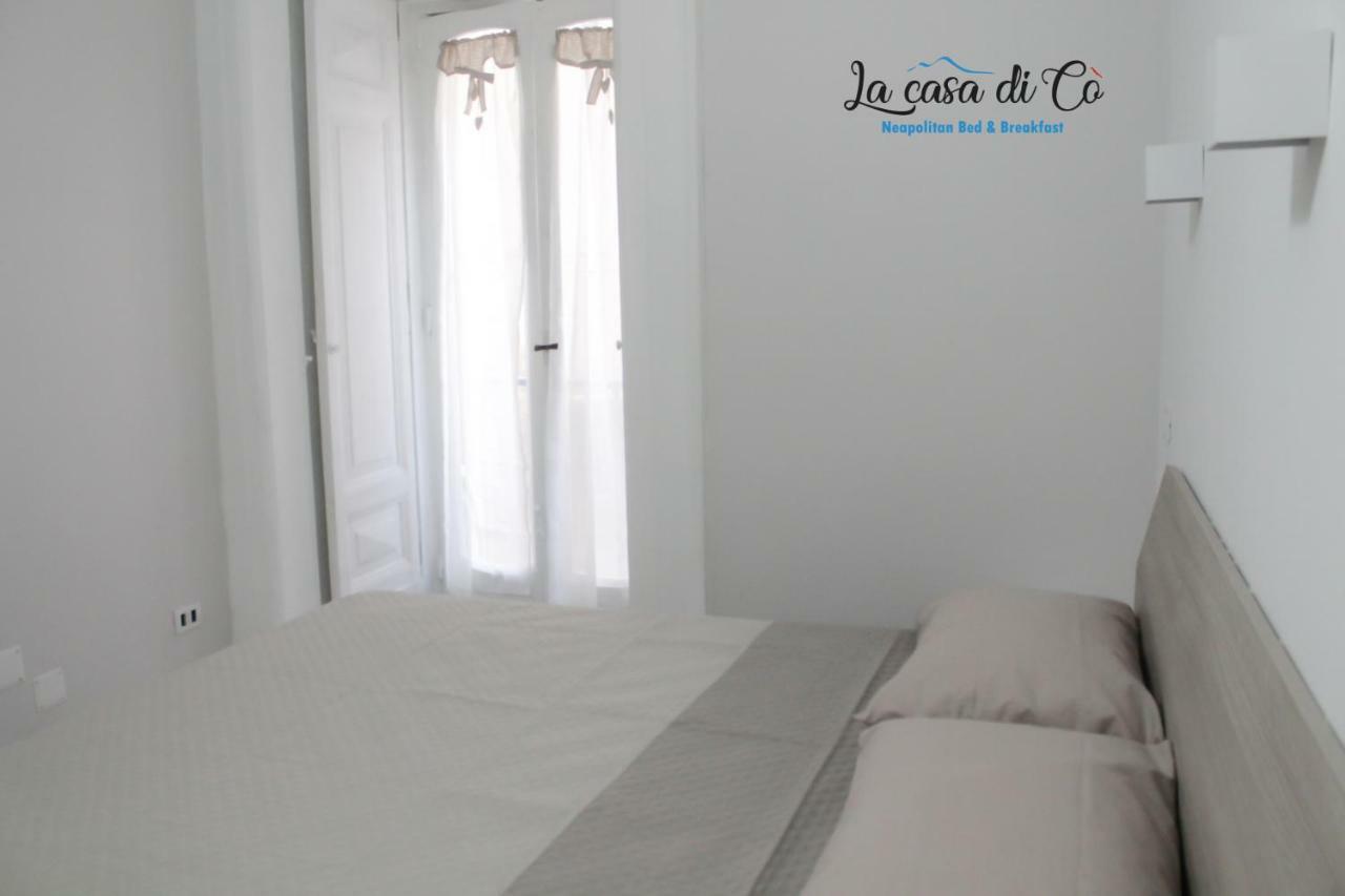 B&B La Casa Di Co Naples Exterior photo